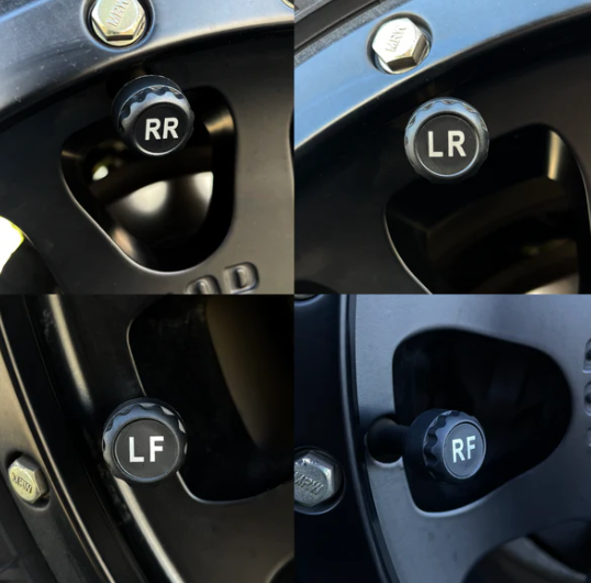 جهاز مراقبة ضغط الإطارات الذكي — أمانك على الطريق في جهاز واحد