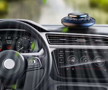 إكسسوارات سيارات عطور طاقة شمسية