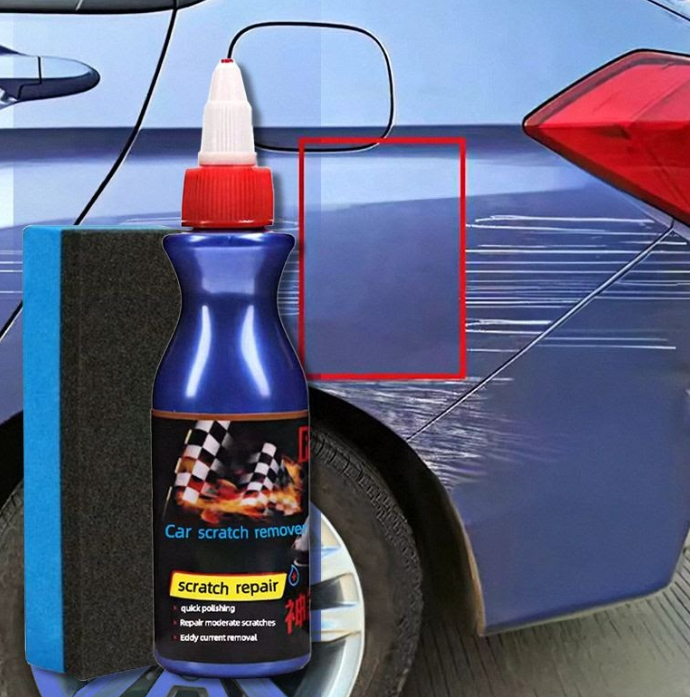 مزيل خدوش السيارات